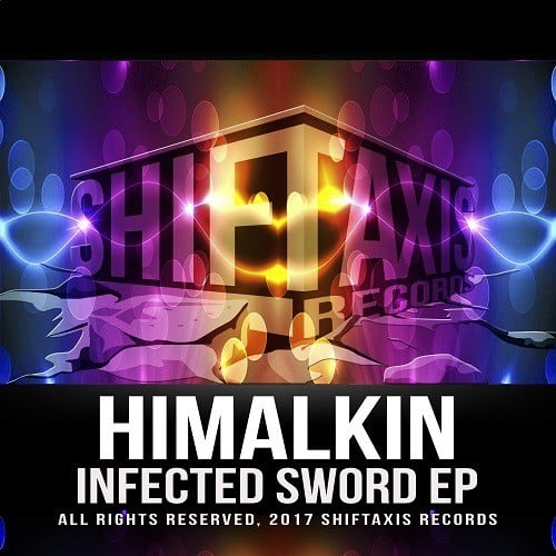 Himalkin-Infected Sword Ep