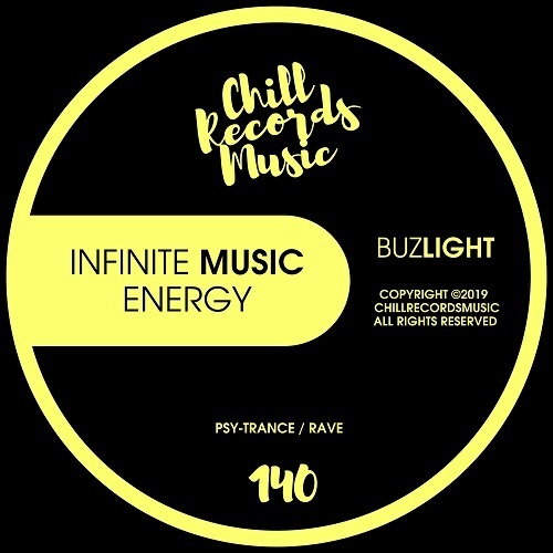 Buzlight-Infinite Music Energy
