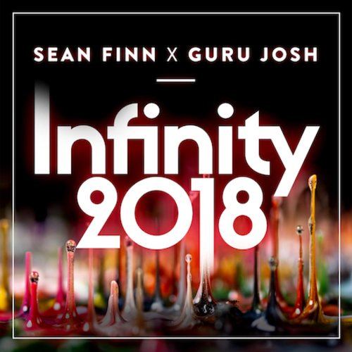 Sean Finn x Guru Josh, Klaas-Infinity 2018