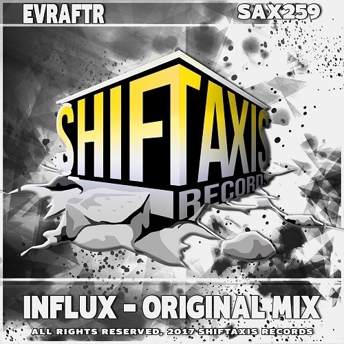 Evraftr-Influx