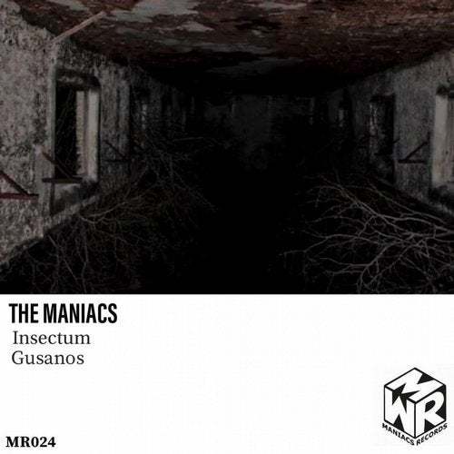 The Maniacs-Insectum
