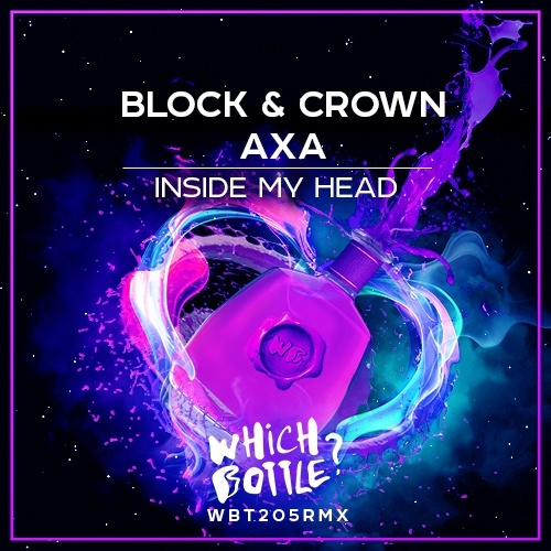 Block & Crown, Axa-Inside My Head