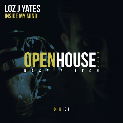 Loz J Yates-Inside My Mind