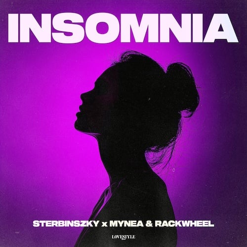 Sterbinszky, Mynea, Rackwheel-Insomnia