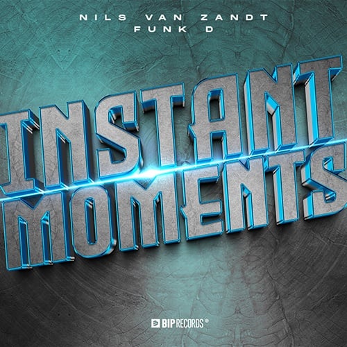 Nils Van Zandt & Funk D-Instant Moments