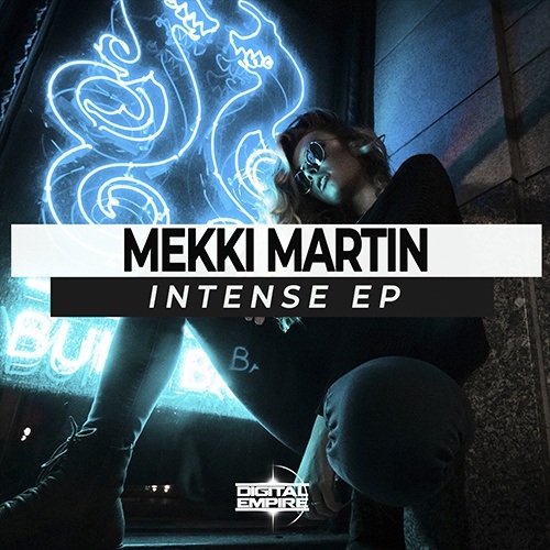 Mekki Martin-Intense Ep