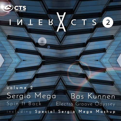 Sergio Mega, Bas Kunnen-Interacts Vol. 2