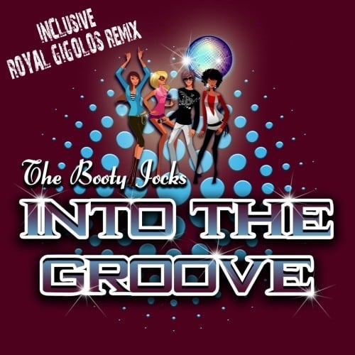 The Booty Jocks-Into The Groove