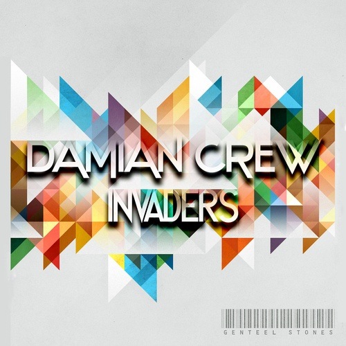 Damian Crew-Invaders