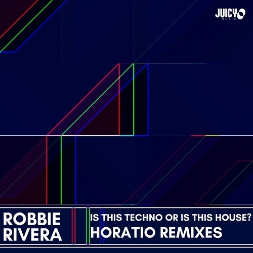Robbie Rivera, Horatio-Is This Techno Or Is This House (horatio Tribal Remix)