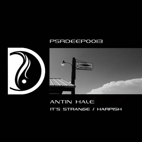 Antin Hale-It´s Strange / Harpish