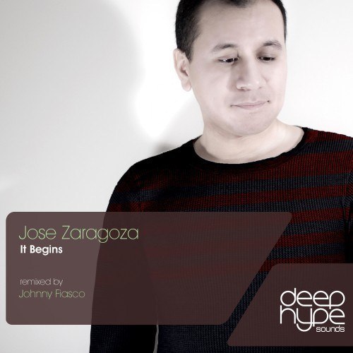 Jose Zaragoza-It Begins