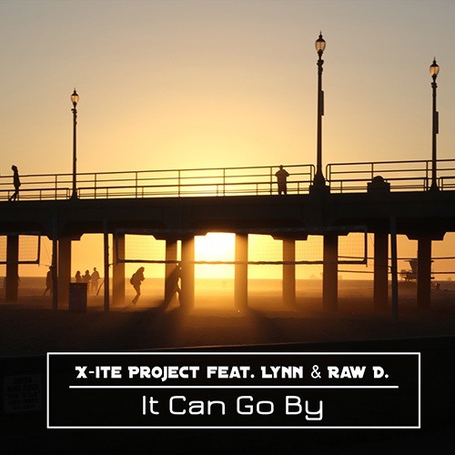 X-ite Project Feat. Lynn & Raw D., Miss Key 8-It Can Go By