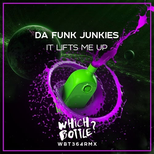 Da Funk Junkies-It Lifts Me Up
