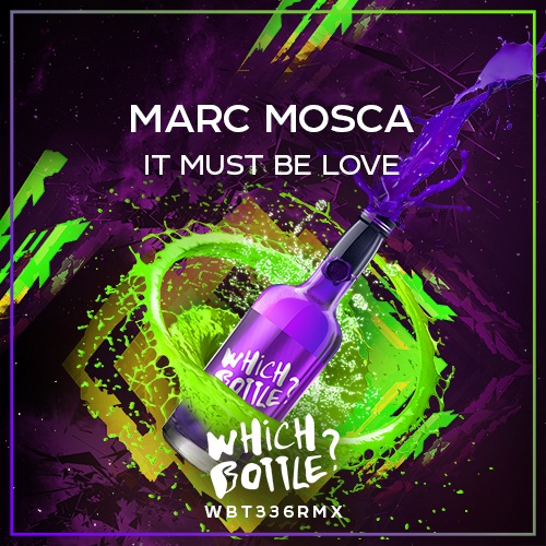 Marc Mosca-It Must Be Love