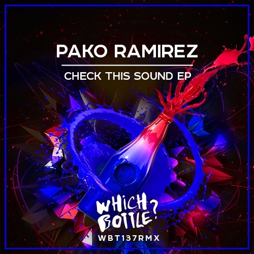 Pako Ramirez-It's Got A Move