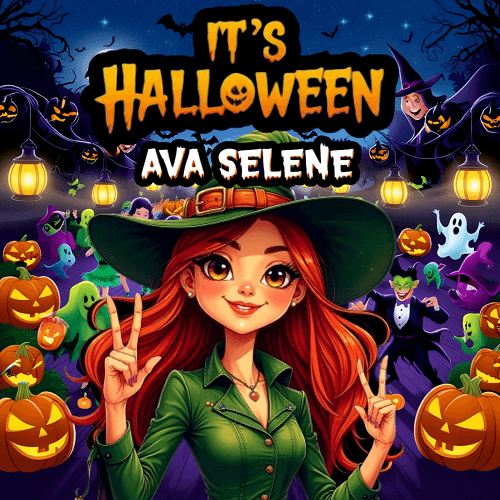 Ava Selene-It's Halloween