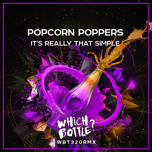 Popcorn Poppers-It's Really That Simple