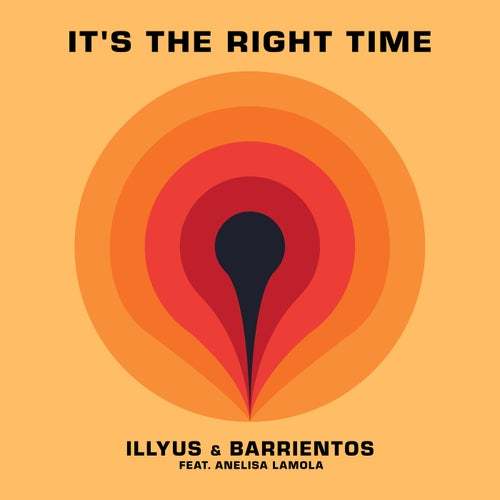 Illyus & Barrientos Ft. Anelisa Lamola-It's The Right Time