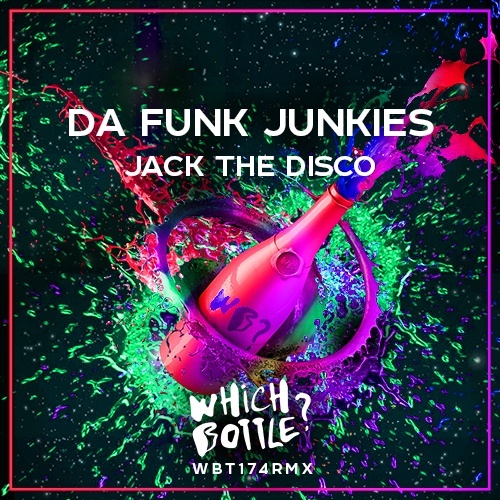 Da Funk Junkies-Jack The Disco