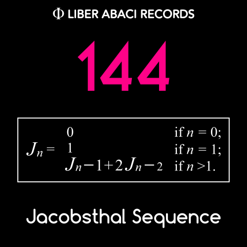 Jacobsthal Sequence