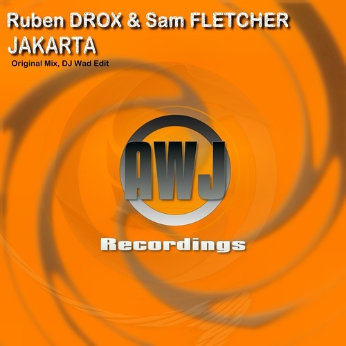 Ruben Drox & Sam Fletcher-Jakarta