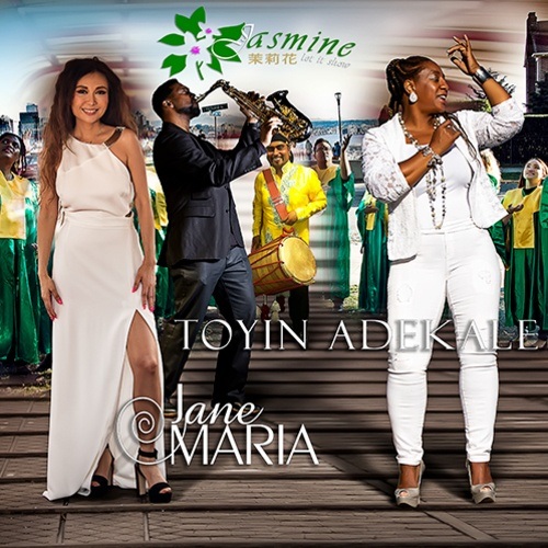 Jane Maria And Toyin Adekale-Jasmine (let It Show)