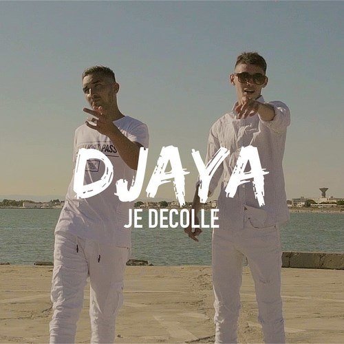 Djaya-Je Décolle