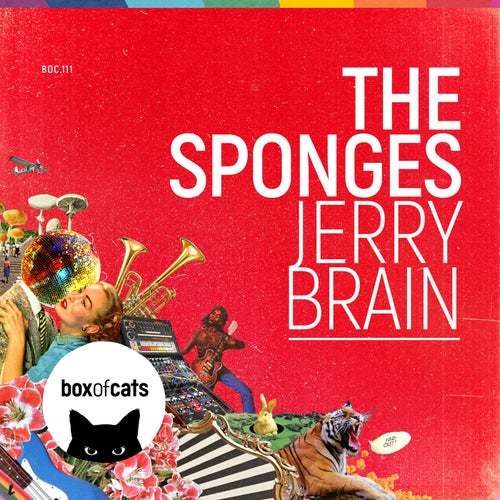 The Sponges-Jerry Brain