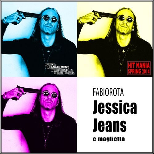 Jessica Jeans E Maglietta