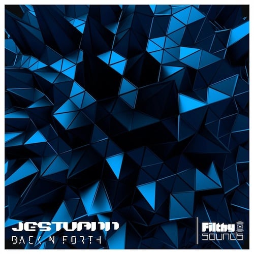 JestVann-Jestvann - Back`n`forth