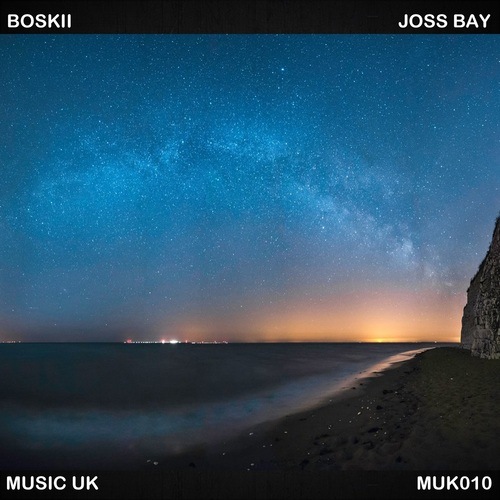 Boskii, Abstract Silhouette-Joss Bay