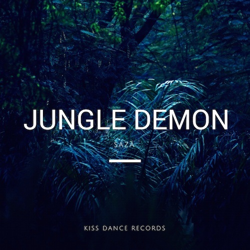 Saza-Jungle Demon Ep
