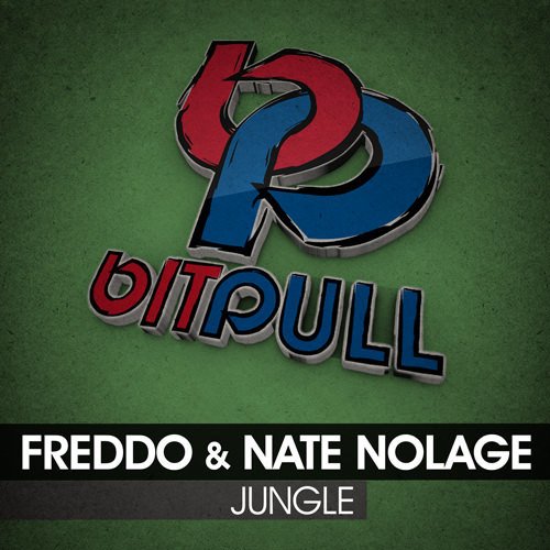 Freddo & Nate Nolage-Jungle