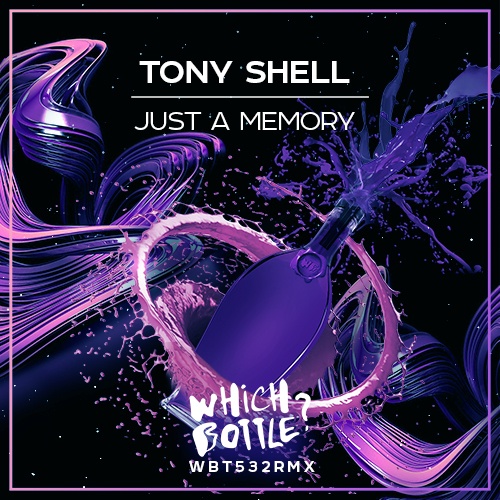Tony Shell-Just A Memory