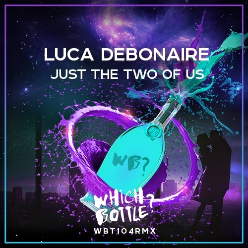 Luca Debonaire-Just The Two Of Us