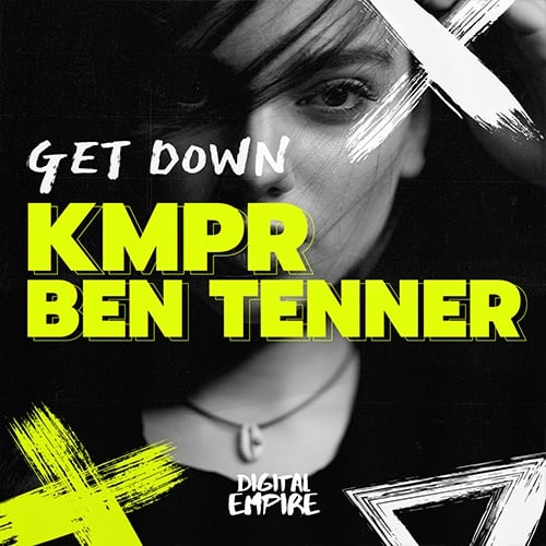 KMPR & Ben Tenner-Kmpr & Ben Tenner - Get Down