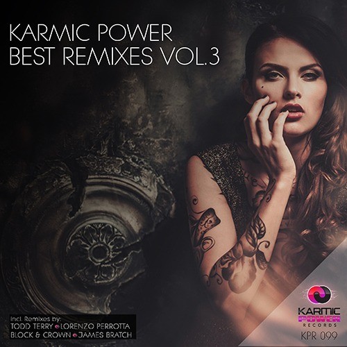 Various Artists-Karmic Power - Best Remixes Vol. 3