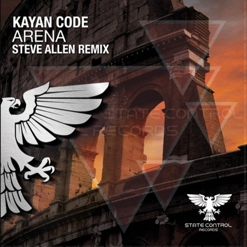 Kayan Code, Steve Allen-Kayan Code - Arena (steve Allen Remix)