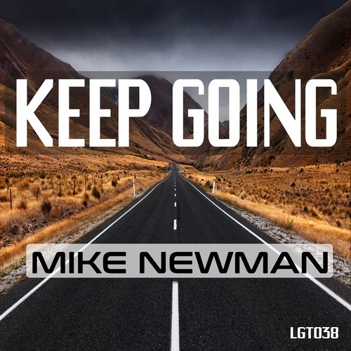 Mike Newman-Keep Going