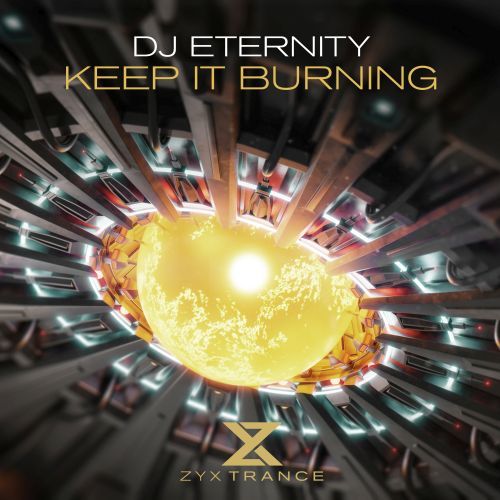 DJ Eternity-Keep It Burning