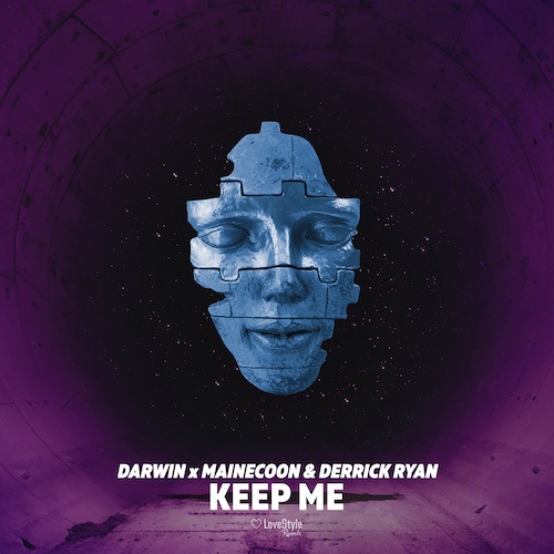 Darwin X Mainecoon, Derrick Ryan-Keep Me