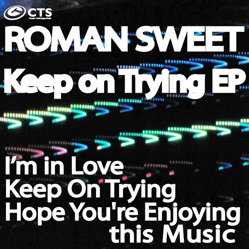 Roman Sweet-Keep On Trying Ep