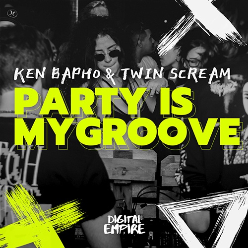 Ken Bapho & Twin Scream-Ken Bapho & Twin Scream - Party Is My Groove