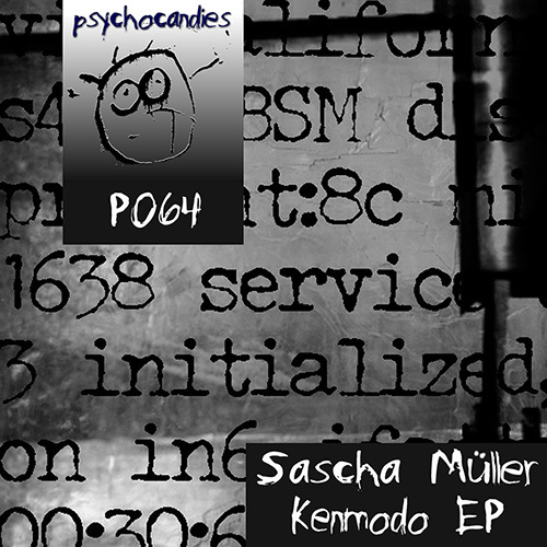 Sascha Müller-Kenmore Ep