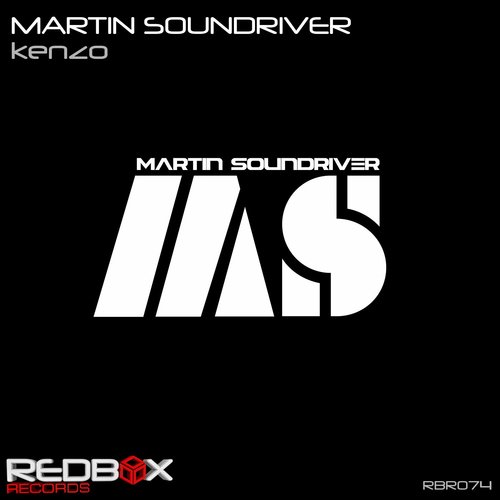 Martin Soundriver-Kenzo