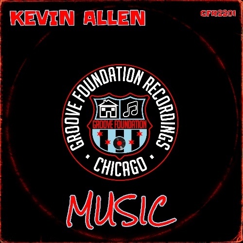 Kevin Allen-Kevin Allen - Music