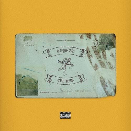 Yehme2 (feat. Rome Fortune)-Keys To The Jeep