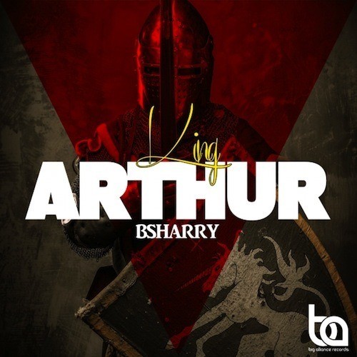 Bsharry-King Arthur