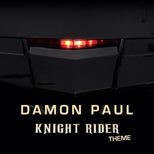 Damon Paul -Knight Rider Theme